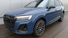 Waitomoblau metallic Neu 2024 Audi Q7 S-Line SUV | 91.840 € (Fairer Preis)