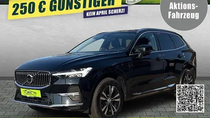 Gebraucht Volvo XC60 Inscription 398 PS (292 kW) 2023 Black stone SUV