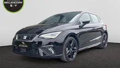 Schwarz Gebraucht 2022 Seat Ibiza Black Edition Limousine | 20.940 € (Fairer Preis)