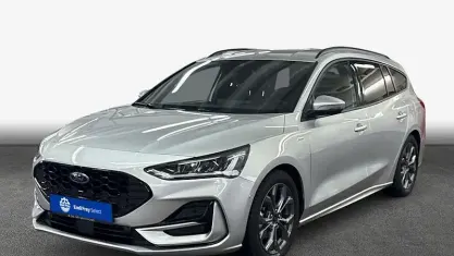 Gebraucht Ford Focus ST-Line X 155 PS (114 kW) 2025 Silber Kombi