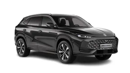 Neu MG HS Luxury 224 PS (164 kW) 2026 Pebble black SUV