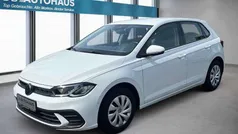 Weiß Gebraucht 2023 VW Polo Life Kleinwagen | 17.740 € (Guter Preis)