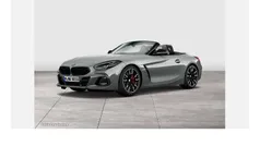Grau Neu 2025 BMW Z4 M Sport Cabrio | 71.120 € (Fairer Preis)