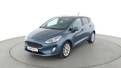 Gebraucht 2020 Ford Fiesta Titanium X Kleinwagen | 12.290 € (Fairer Preis)