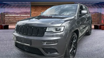 Gebraucht Jeep Grand Cherokee Summit 250 PS (183 kW) 2020 Grau SUV
