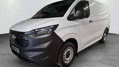 Frozen white Neu 2024 Ford Transit Custom Basis Van / Kleinbus | 34.498 € (Fairer Preis)