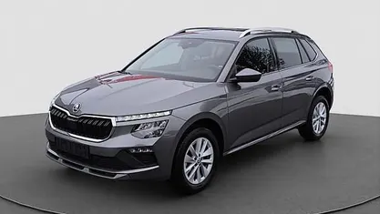 Graphitegrau Gebraucht 2024 Skoda Kamiq Selection SUV | 24.940 € (Fairer Preis)