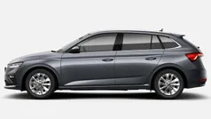 Graphitegrau metallic Neu 2025 Skoda Scala Monte Carlo Kleinwagen | 27.313 € (Fairer Preis)