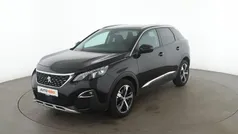 Schwarz Gebraucht 2019 Peugeot 3008 Allure SUV | 19.090 € (Fairer Preis)