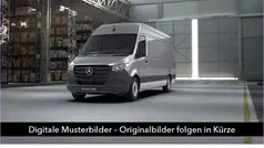 Gebraucht 2022 Mercedes Sprinter Van | 33.261 € (Fairer Preis)