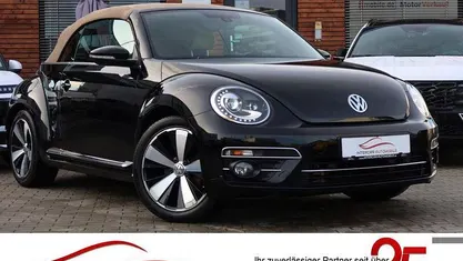 Gebraucht VW Beetle Exclusive 150 PS (110 kW) 2017 Kleinwagen