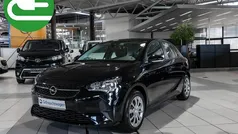 Schwarz Gebraucht 2022 Opel Corsa-e Edition Kleinwagen | 12.950 € (Superpreis)