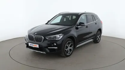 Usata BMW X1 xLine 190 CV (139 kW) 2019 Nero SUV
