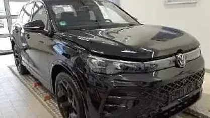 Brugt VW Tiguan R-line 193 HK (141 kW) 2025 Sort SUV