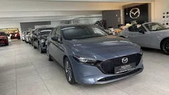 Grau Gebraucht 2020 Mazda 3 Selection Limousine | 19.450 € (Fairer Preis)