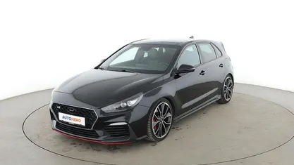 Gebraucht Hyundai i30 N Performance 275 PS (202 kW) 2019 Schwarz Limousine