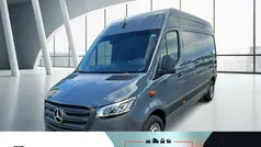 Amazon dunkelgrau Gebraucht 2024 Mercedes Sprinter Van | 39.950 € (Superpreis)