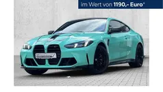Gebraucht 2024 BMW M4 Competition Edition Coupé | 95.780 € (Teuer)