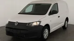 Candyweiß Neu 2025 VW Caddy Van / Kleinbus | 28.145 € (Guter Preis)
