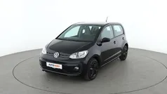Schwarz Gebraucht 2019 VW up! move up! Kleinwagen | 10.210 € (Guter Preis)