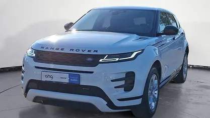 Gebraucht Land Rover Range Rover evoque SE Dynamic 163 PS (119 kW) 2023 Weiß SUV