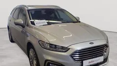 Polarsilber metallic Gebraucht 2021 Ford Mondeo Titanium Kombi | 13.990 € (Fairer Preis)