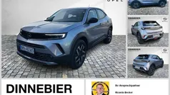 Kontrast grau metal Gebraucht 2024 Opel Mokka Elegance SUV | 24.489 € (Fairer Preis)