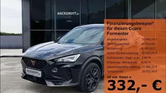 Schwarz Gebraucht 2024 Cupra Formentor VZ SUV | 37.980 € (Fairer Preis)