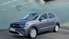 Grau Gebraucht 2024 VW T-Cross SUV | 19.540 € (Guter Preis)