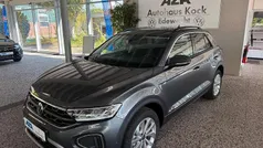 Grau Neu 2025 VW T-Roc Life SUV | 31.490 € (Superpreis)