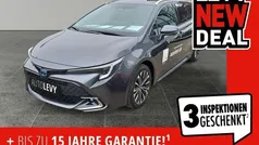 Marlingrau Gebraucht 2025 Toyota Corolla Kombi | 30.540 € (Fairer Preis)