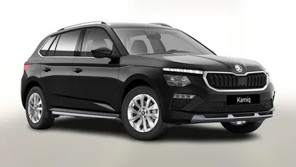 Gebraucht Skoda Kamiq Lodge 150 PS (110 kW) 2025 SUV