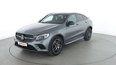 Grau Gebraucht 2018 Mercedes GLC43 AMG AMG SUV | 38.040 € (Fairer Preis)