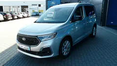 Stardust silver Neu 2025 Ford Tourneo Connect Titanium Van / Kleinbus | 36.490 € (Fairer Preis)