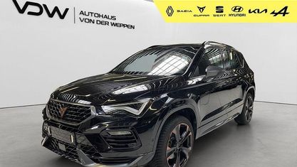 Używany Cupra Ateca 150 KM (110 kW) 2023 Czarny SUV