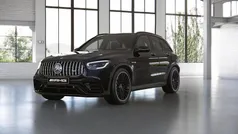 Gebraucht 2021 Mercedes GLC63 AMG Business SUV | 63.890 € (Guter Preis)