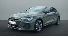 Gebraucht 2024 Audi A3 Sportback S-Line Limousine | 41.441 € (Fairer Preis)