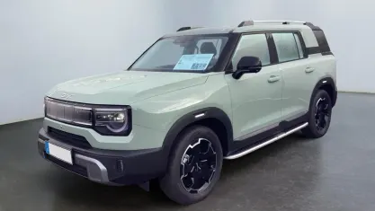 Ny Baic BJ30 280 HK (205 kW) 2026 Grøn SUV