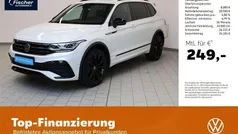 Gebraucht 2022 VW Tiguan Allspace R-line SUV | 38.980 € (Fairer Preis)