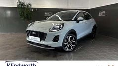 Cactus grey Gebraucht 2024 Ford Puma Gen-E Titanium SUV | 23.950 € (Fairer Preis)