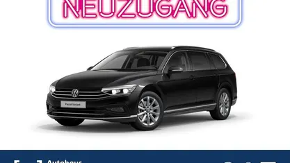 Gebraucht VW Passat Elegance 150 PS (110 kW) 2020 Mangangrau metallic Kombi
