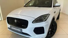 Yulong white Gebraucht 2020 Jaguar E-Pace Chequered Flag SUV | 31.980 € (Fairer Preis)