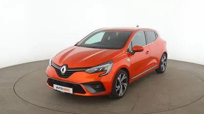 Gebraucht Renault Clio V R.S. 140 PS (102 kW) 2022 Kleinwagen