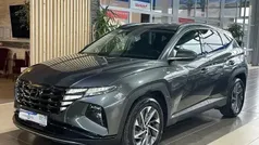 Weiß Gebraucht 2022 Hyundai Tucson Select SUV | 24.980 € (Fairer Preis)