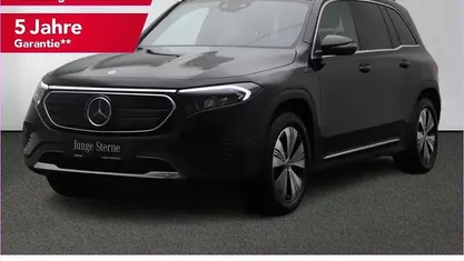 Gebraucht Mercedes EQB250 Progressive 139 kW (190 PS) 2022 SUV