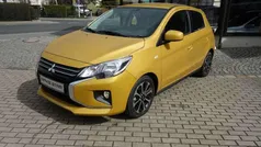 Gebraucht 2021 Mitsubishi Space Star Edition+ Limousine | 10.690 € (Fairer Preis)