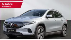 Andere Gebraucht 2024 Mercedes EQA300 Progressive SUV | 35.980 € (Fairer Preis)