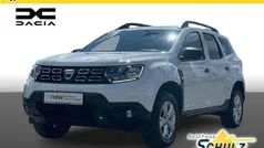 Arktisweiß Gebraucht 2021 Dacia Duster Deal SUV | 11.990 € (Fairer Preis)
