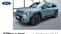 Gruen Gebraucht 2024 Kia EV9 3 SUV | 64.790 € (Fairer Preis)