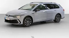 Grau Gebraucht 2021 VW Golf VIII R-line Kombi | 24.290 € (Fairer Preis)